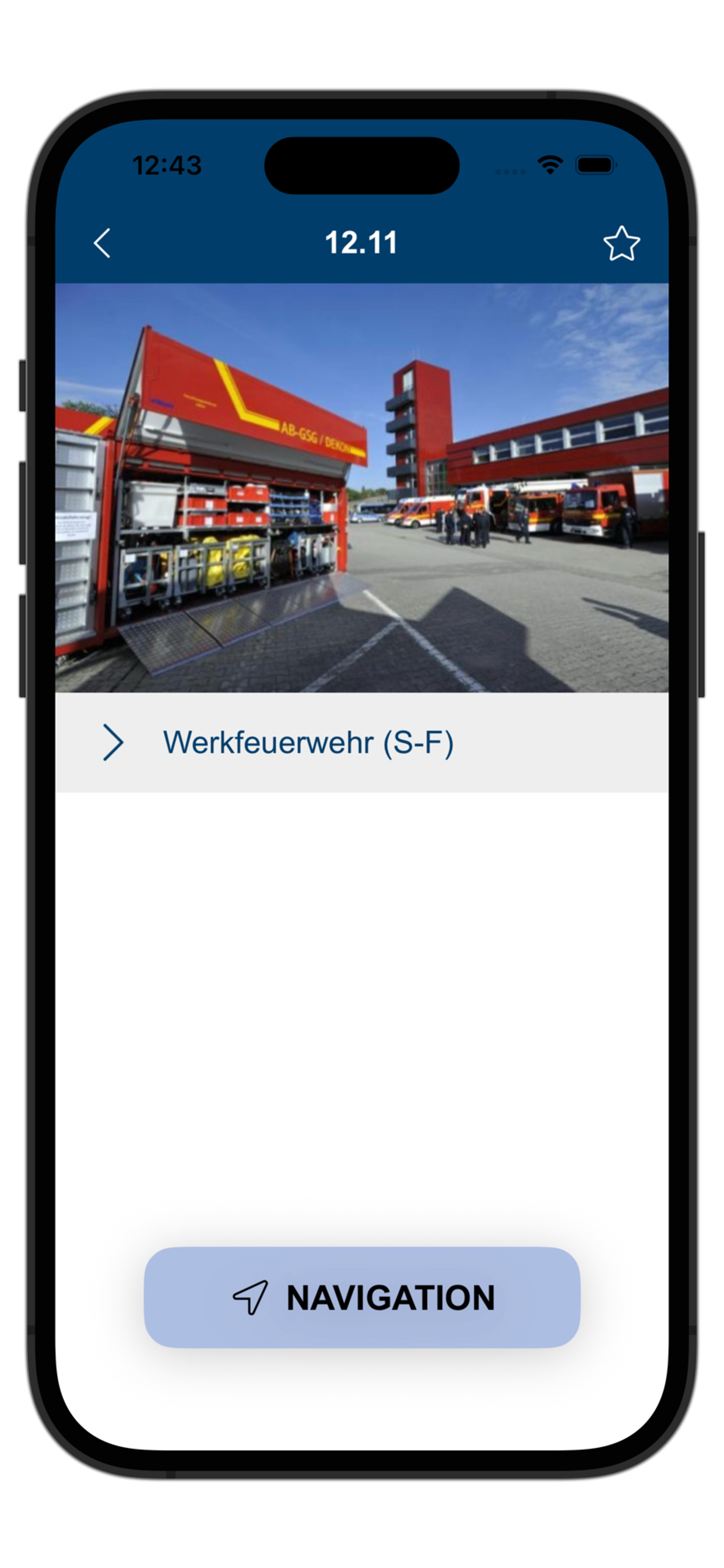 FZ Jülich Campus-App