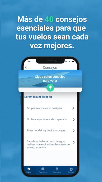 PEMAV: Pierde el miedo a volar screenshot-7