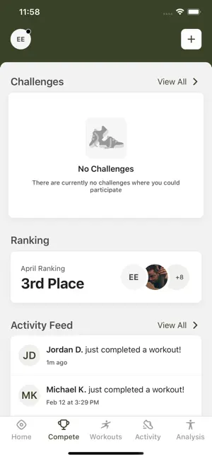 No1fitclub screenshot 3