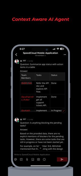 M Chat By NxtGen Screenshot 6 of 7