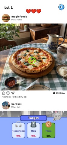 Find The Feed - Hidden Puzzle Screenshot 2 of 4