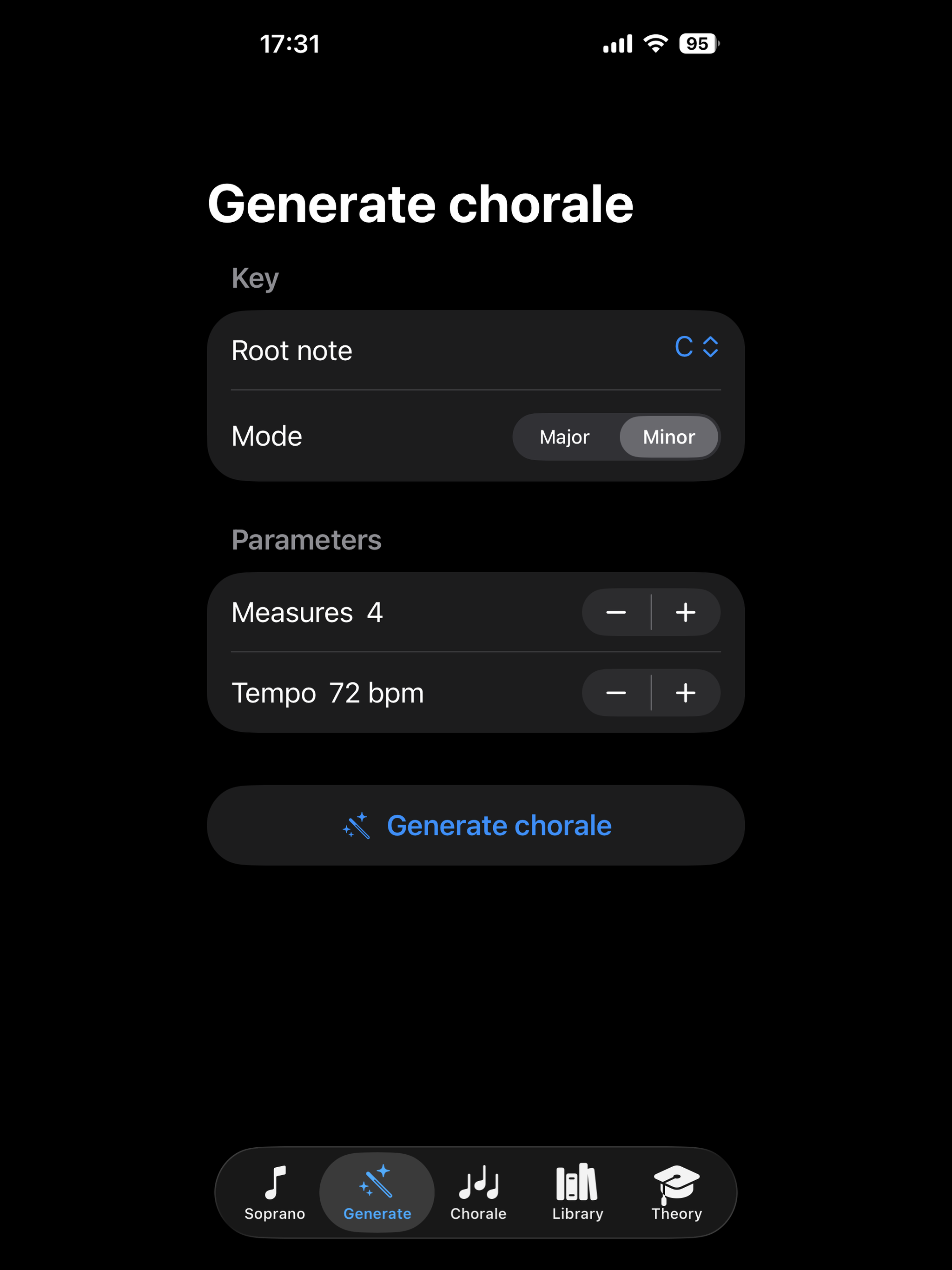 Choral Lab screenshot 6