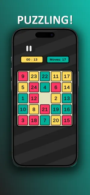 Block Slide Puzzles screenshot 3