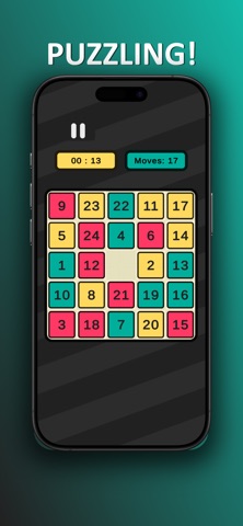 Block Slide Puzzles Screenshot 3 of 5