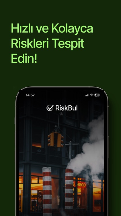 FindRisk: AI Safety Inspection screenshot-4