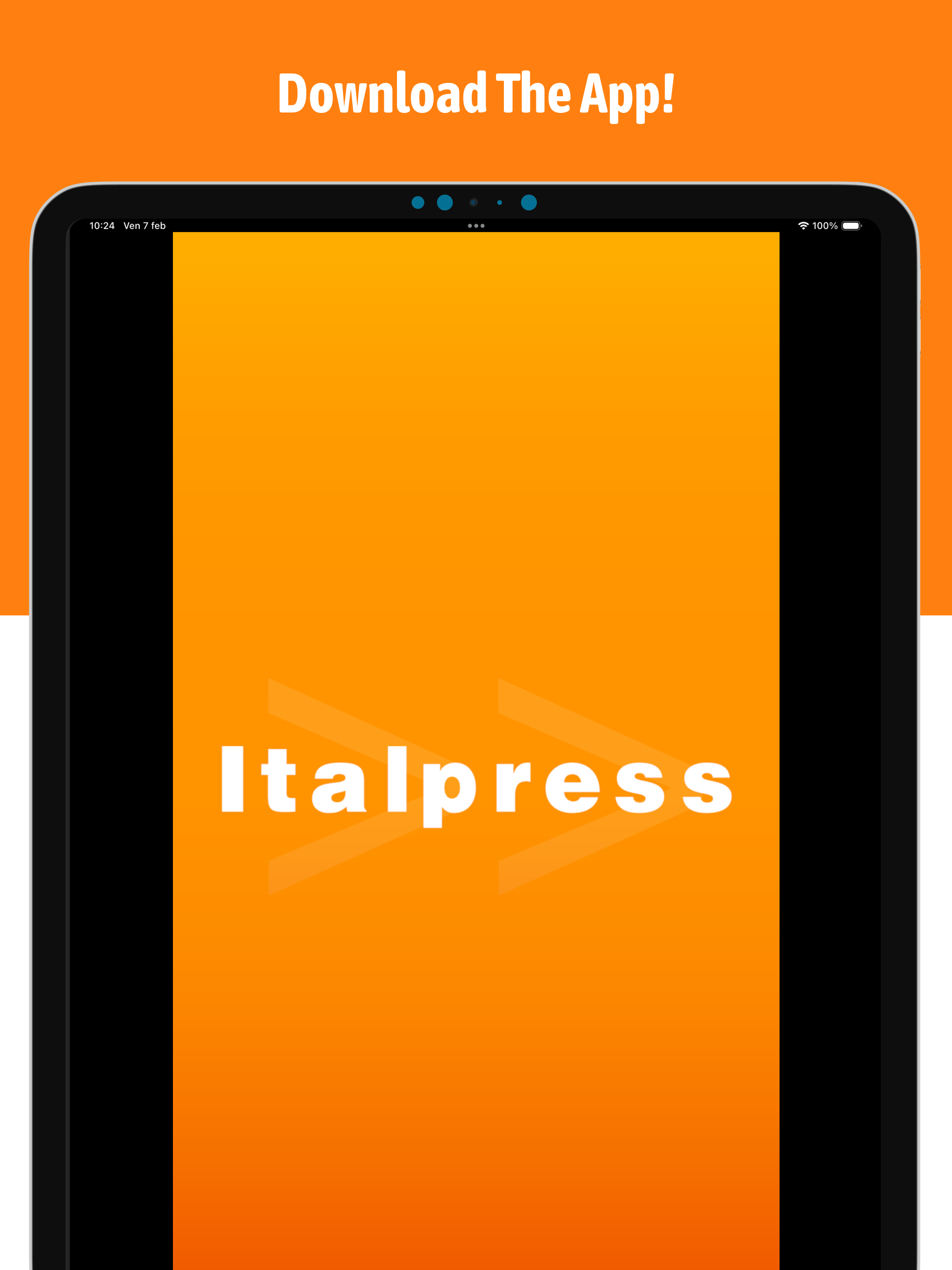 ITALPRESS TV