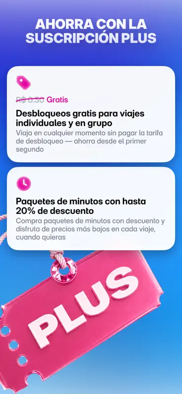 Go JET — Aluguel de Patinetes screenshot 6 of 7