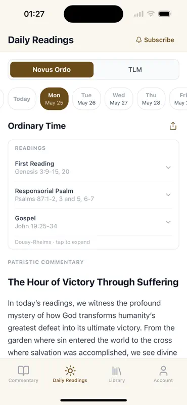 Sacred Bible Commentary screenshot 4 of 8