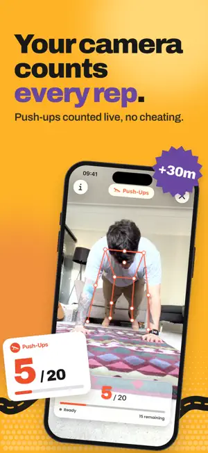 Fitlock: Earn Your Screen Time screenshot 4