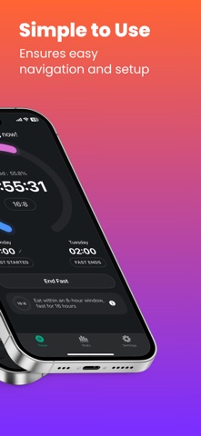 FastKit: Fasting Timer screenshot
