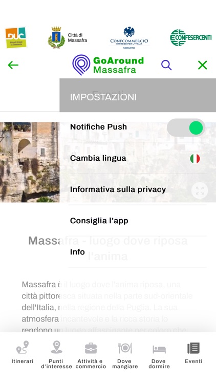Go Around Massafra screenshot-5