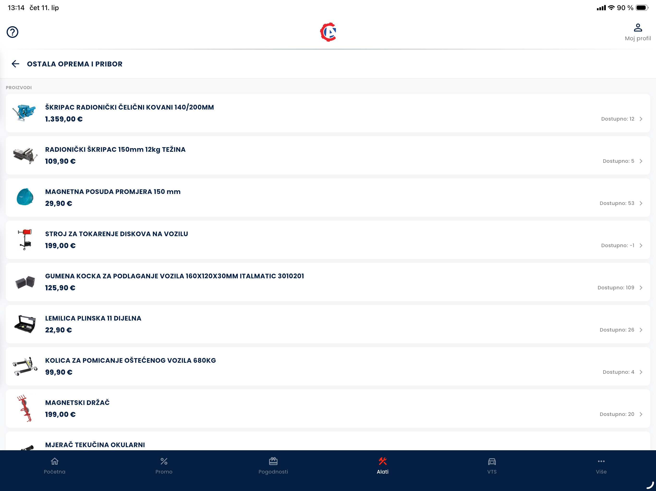 CA Partner+ screenshot 7