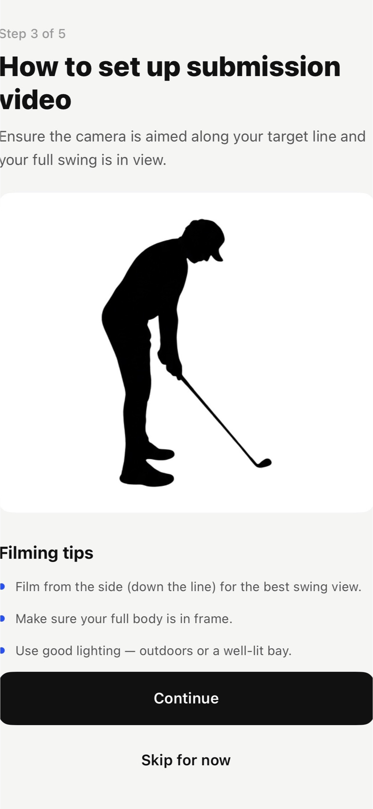 Screenshot 5 of SwingSummit