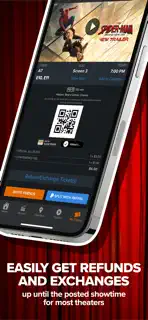 Fandango - Get Movie Tickets screenshot 7