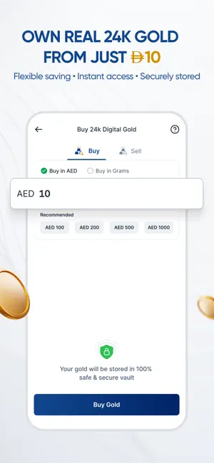 Just Gold screenshot 2