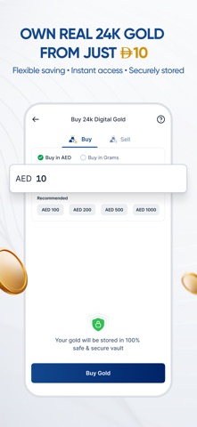 Just Gold Screenshot 2 of 6