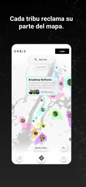 Orbis - Digital Tribes screenshot 3