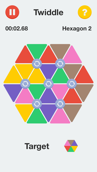 Colors Puzzle - Puzzle Games Screenshot