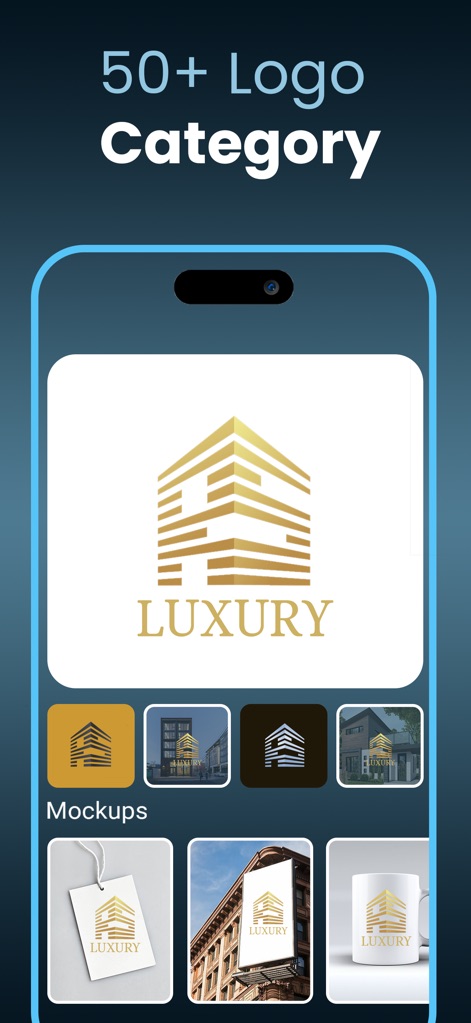 Pixel Lab Logo Maker & Flyer - 