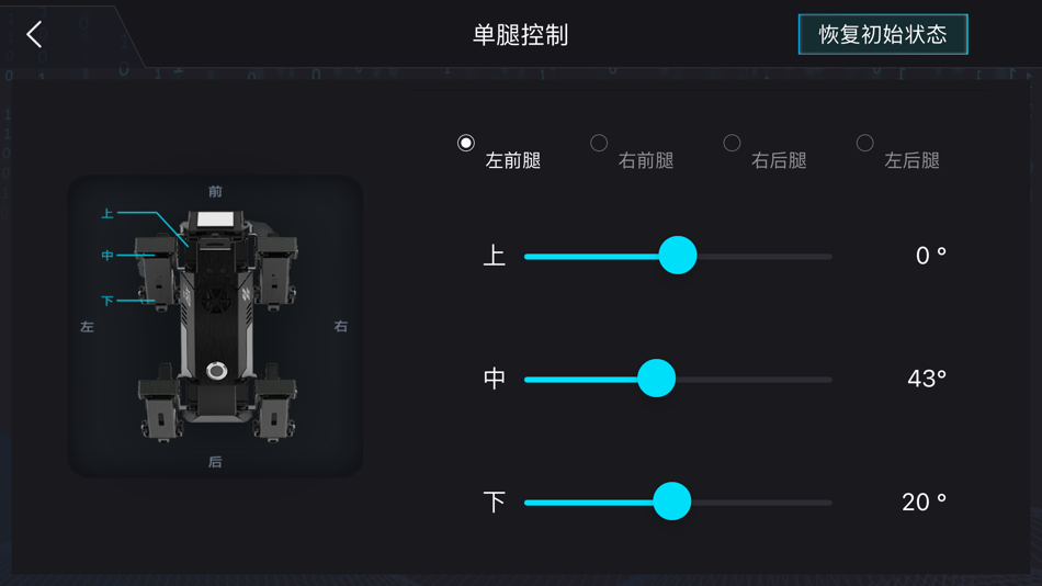 #5. XGO (iOS) 由: li xa