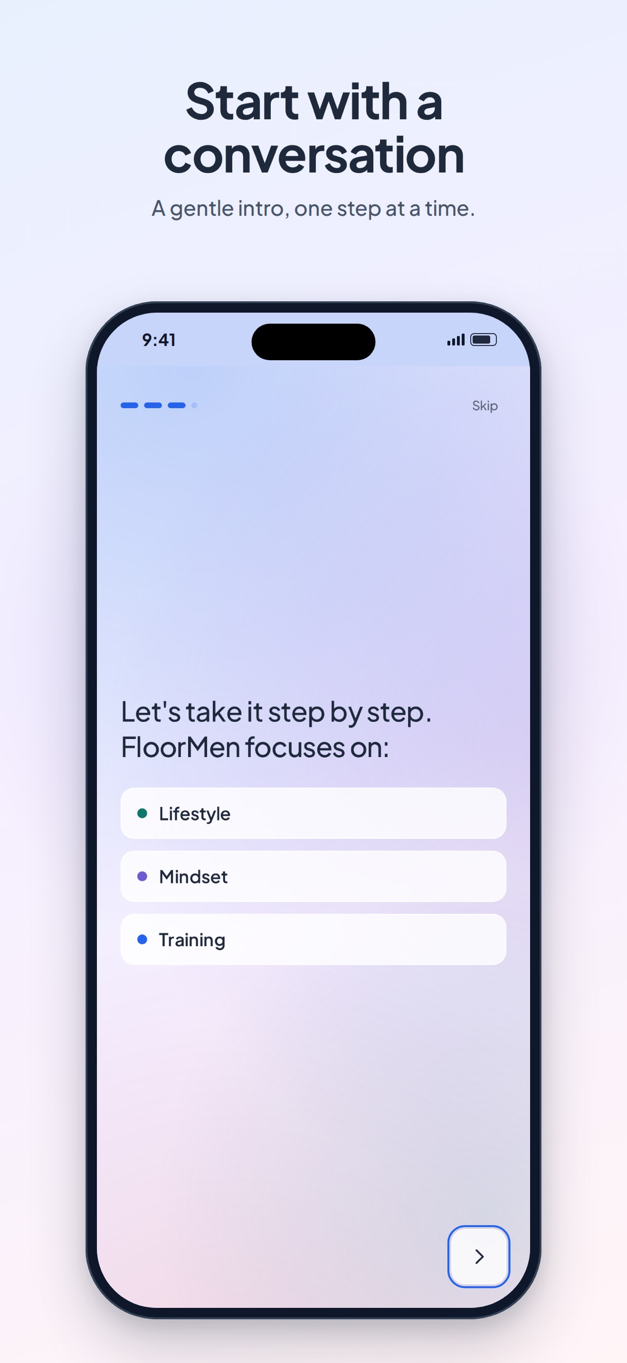Screenshot 6 of FloorMen-Daily Training