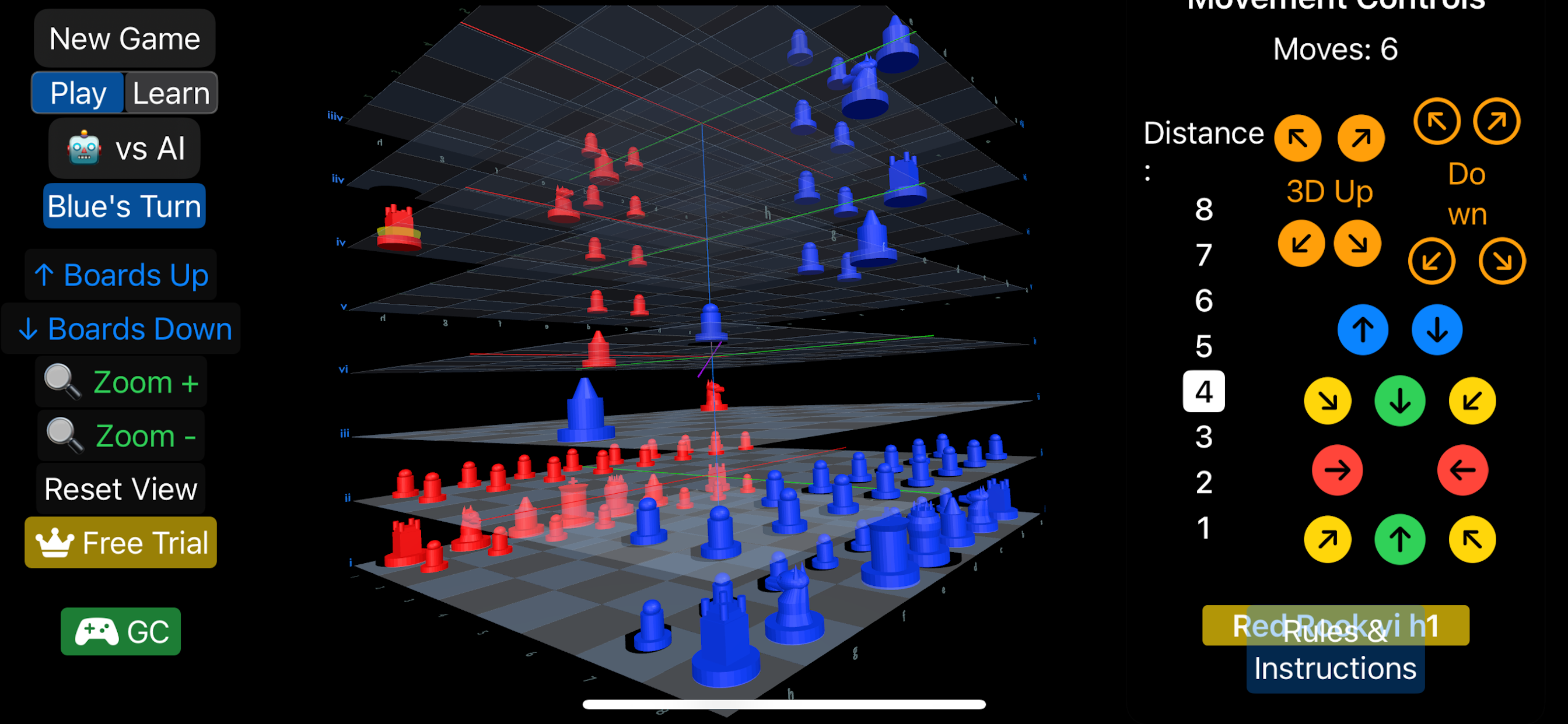 Chess-3D