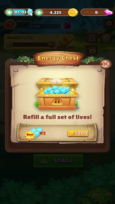 SlimeStory Screenshot