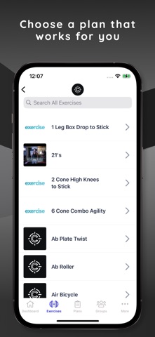 Mycorestrong screenshot