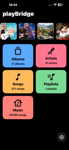 playBridge Screenshot 1 of 6