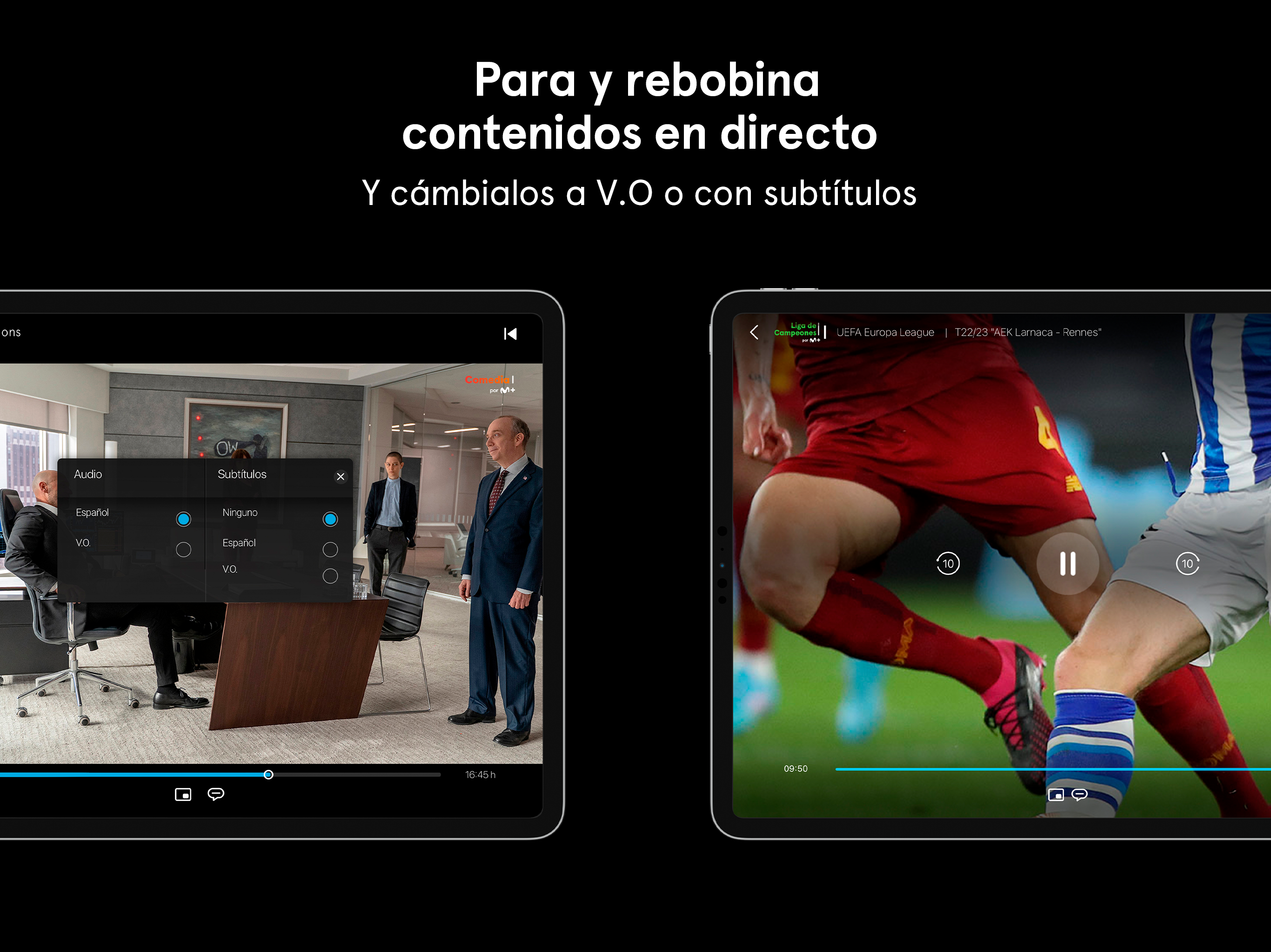 Movistar Plus+