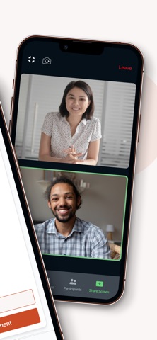 CHC Patient Portal iPhone screenshot