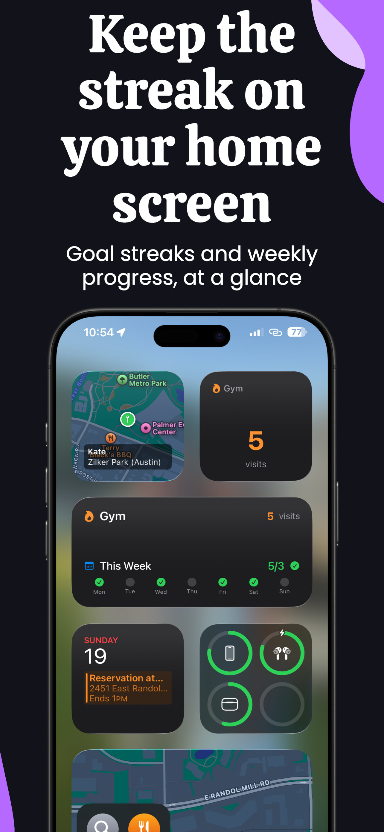 How Long - Location Tracker screenshot 6
