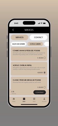 Keljhani screenshot
