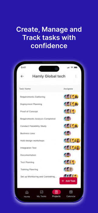Orta-Project & Task Management Screenshot 5 of 6