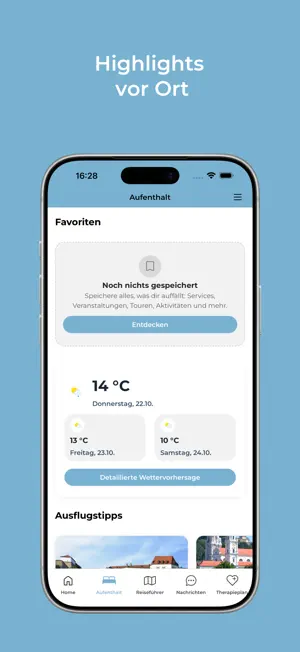 Klinik Jesuitenschlössl screenshot 3