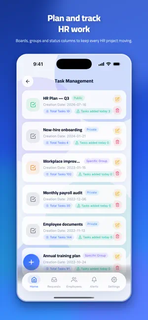 Basmtak Admin screenshot 1
