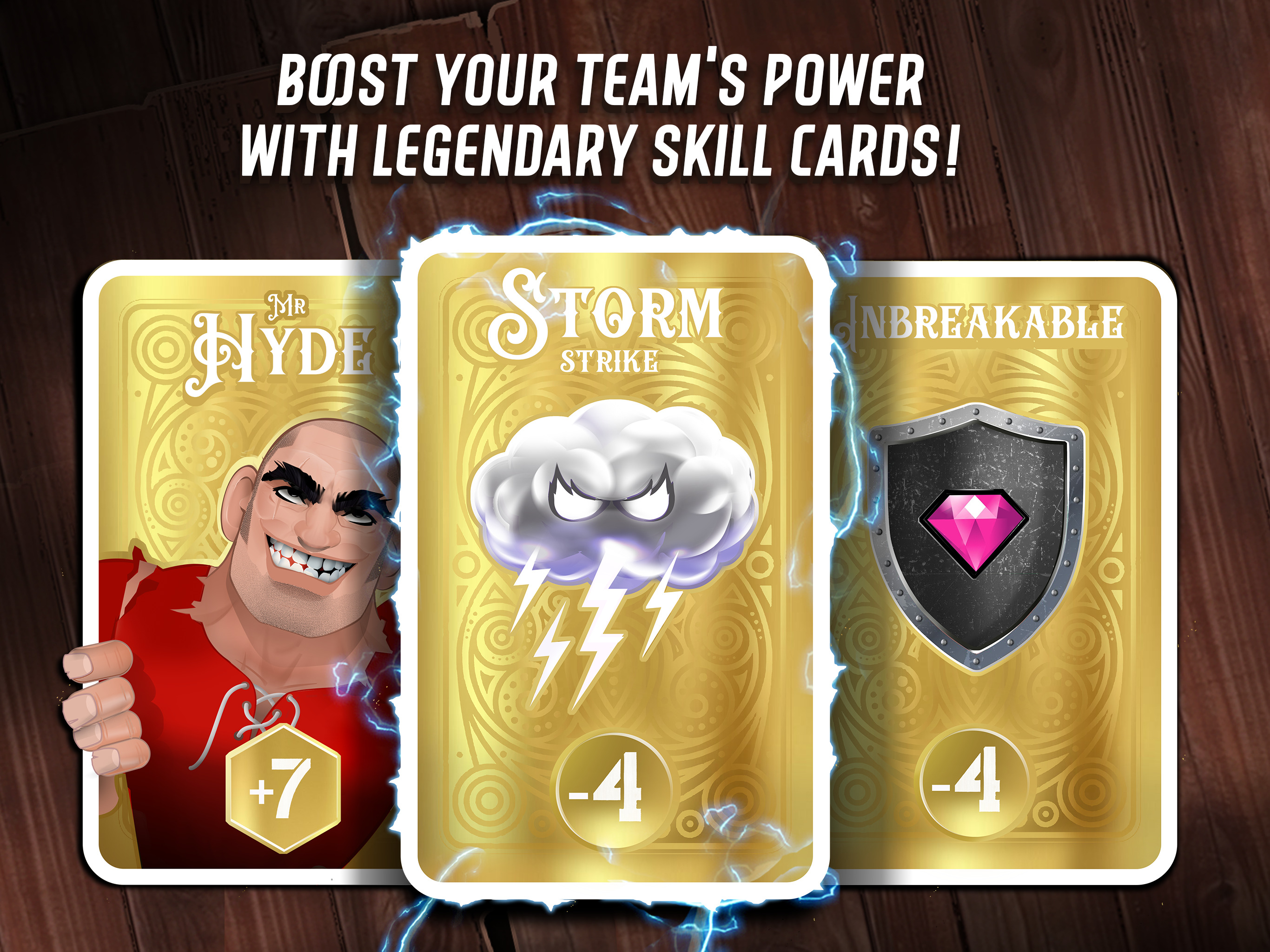 Top Stars Card football League