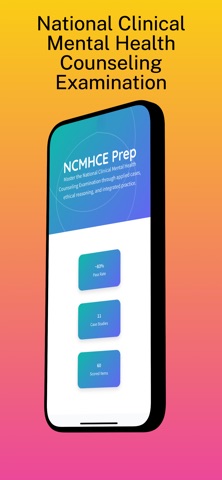 NCMHCE Clinical Mastery screenshot