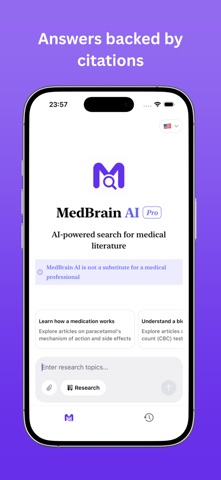 MedBrain: Study & Research Screenshot 4 of 4