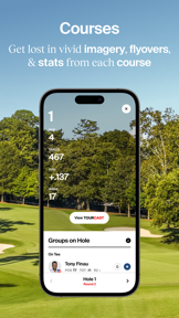 PGA TOUR screenshot