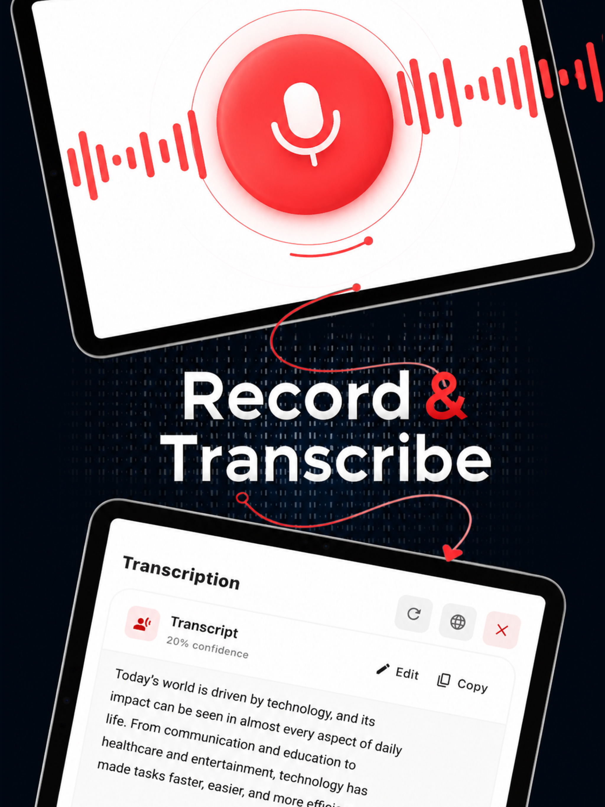 Voice Memo - Mic To Speaker screenshot 10