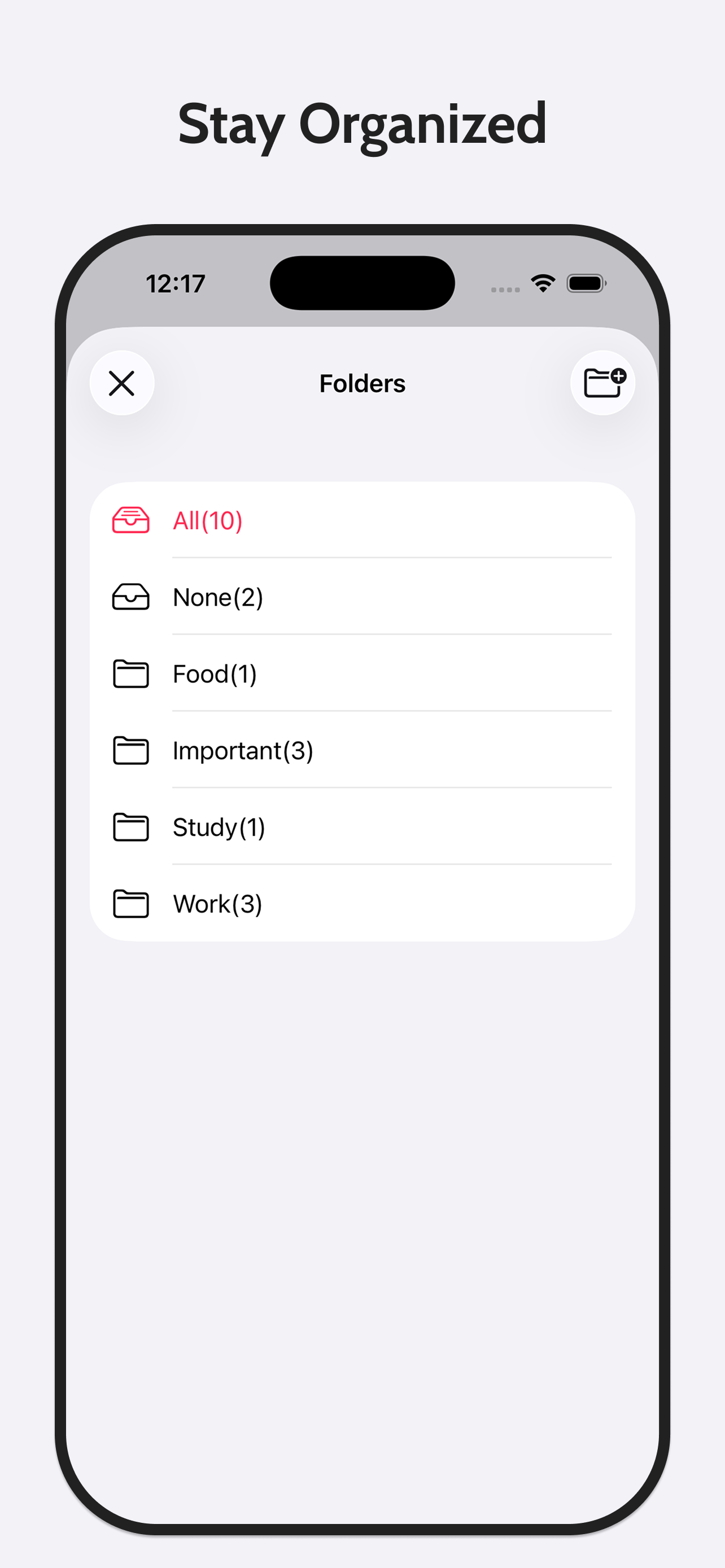 NotePad Clip