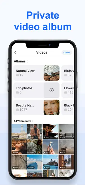 Secure Folder - Gallery Lock screenshot 3