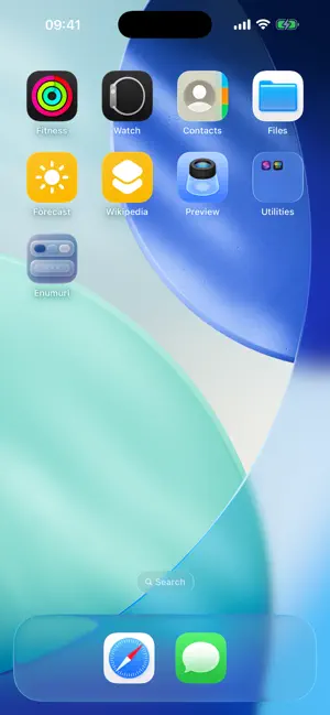 Enumurl screenshot 4