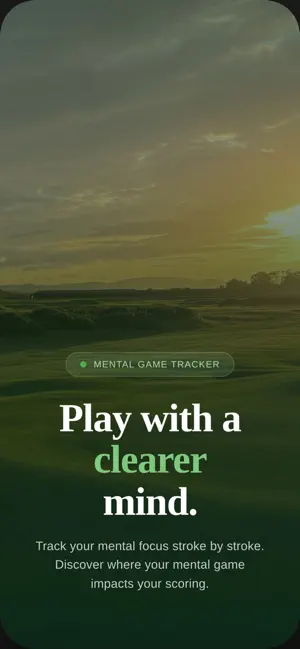 Golf Brain Training screenshot 1