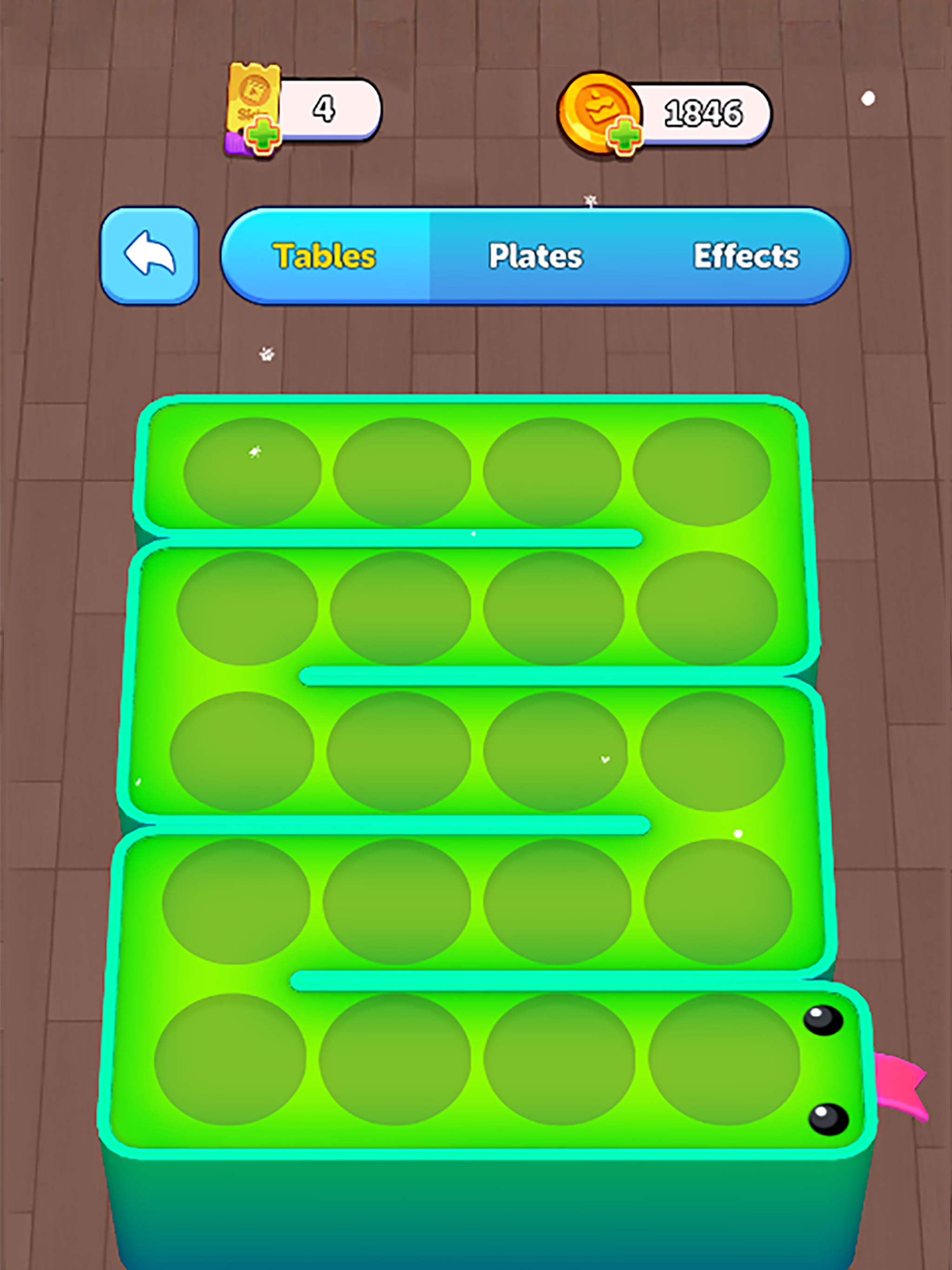 Cake Sort 3D screenshot 12
