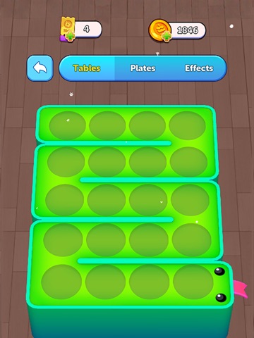 Cake Sort 3D iPad screenshot