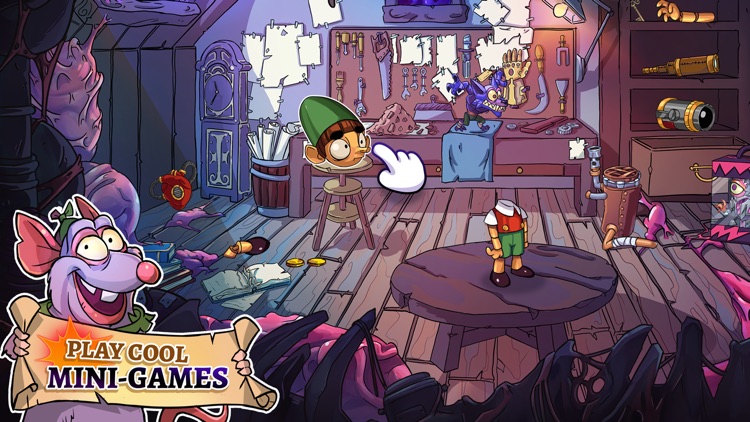 Wacky Battles screenshot-6