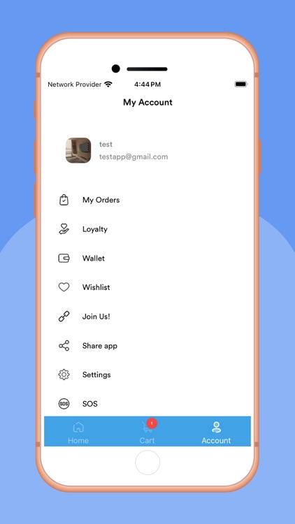ITER Ride & Delivery screenshot-4