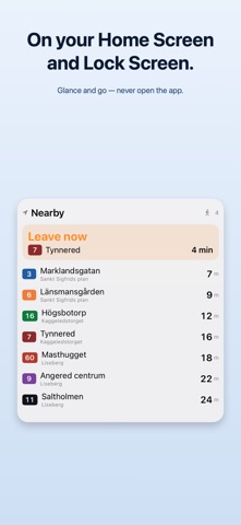 Perron Departures Screenshot 3 of 3